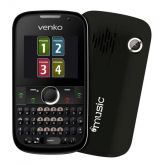 Celular Desbloqueado Venko;Preto; Câmera 1.3MP; MP3; Rádio