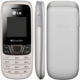 Celular LG A275; Bege; Dual Chip