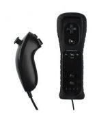 Controlador MotionPlus Remoto + NunChuk + Case para Wii