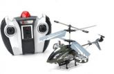 Helicóptero recarregável; 4Canais; Controle remoto; Cabo USB